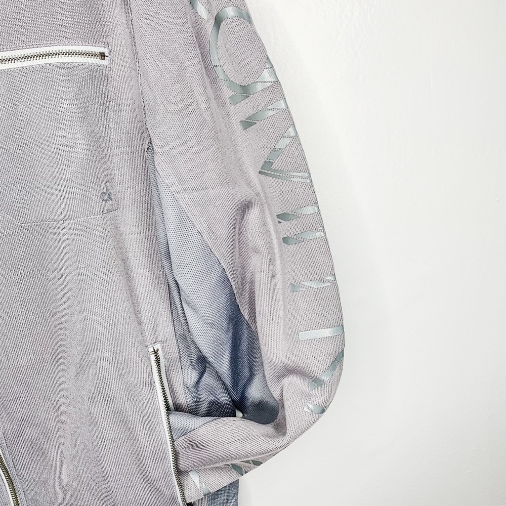 Calvin Klein Track jacket - Picture 3 of 4